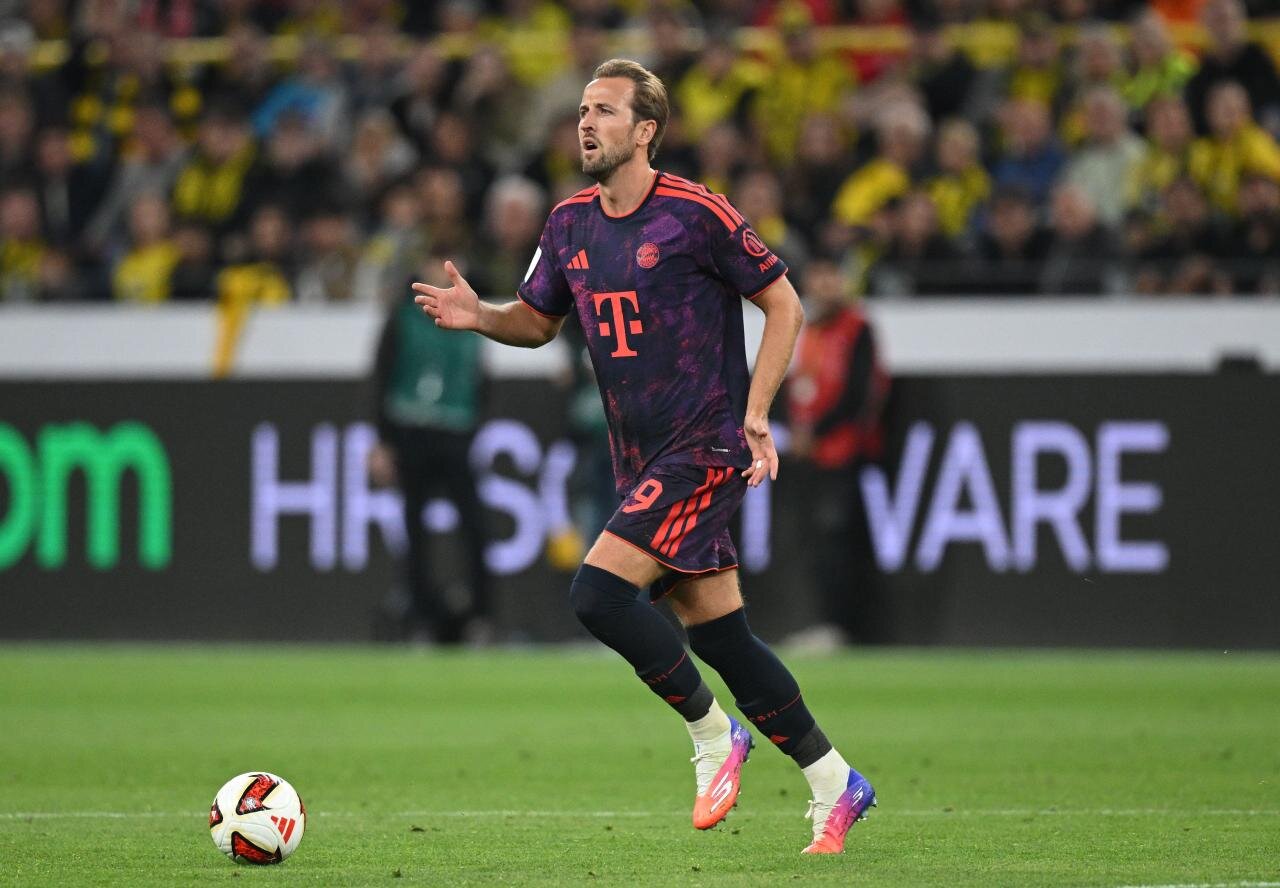 Bayern push for Kane to win Ballon d'or: "It doesn't matter if somebody from Real Madrid wants their player to be there