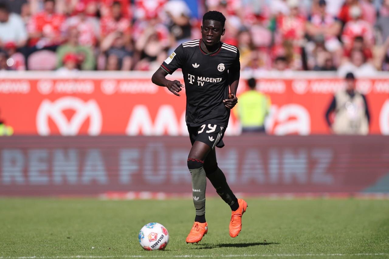 Reports: FC Bayern complete permanent signing of Bara Sapoko Ndiaye