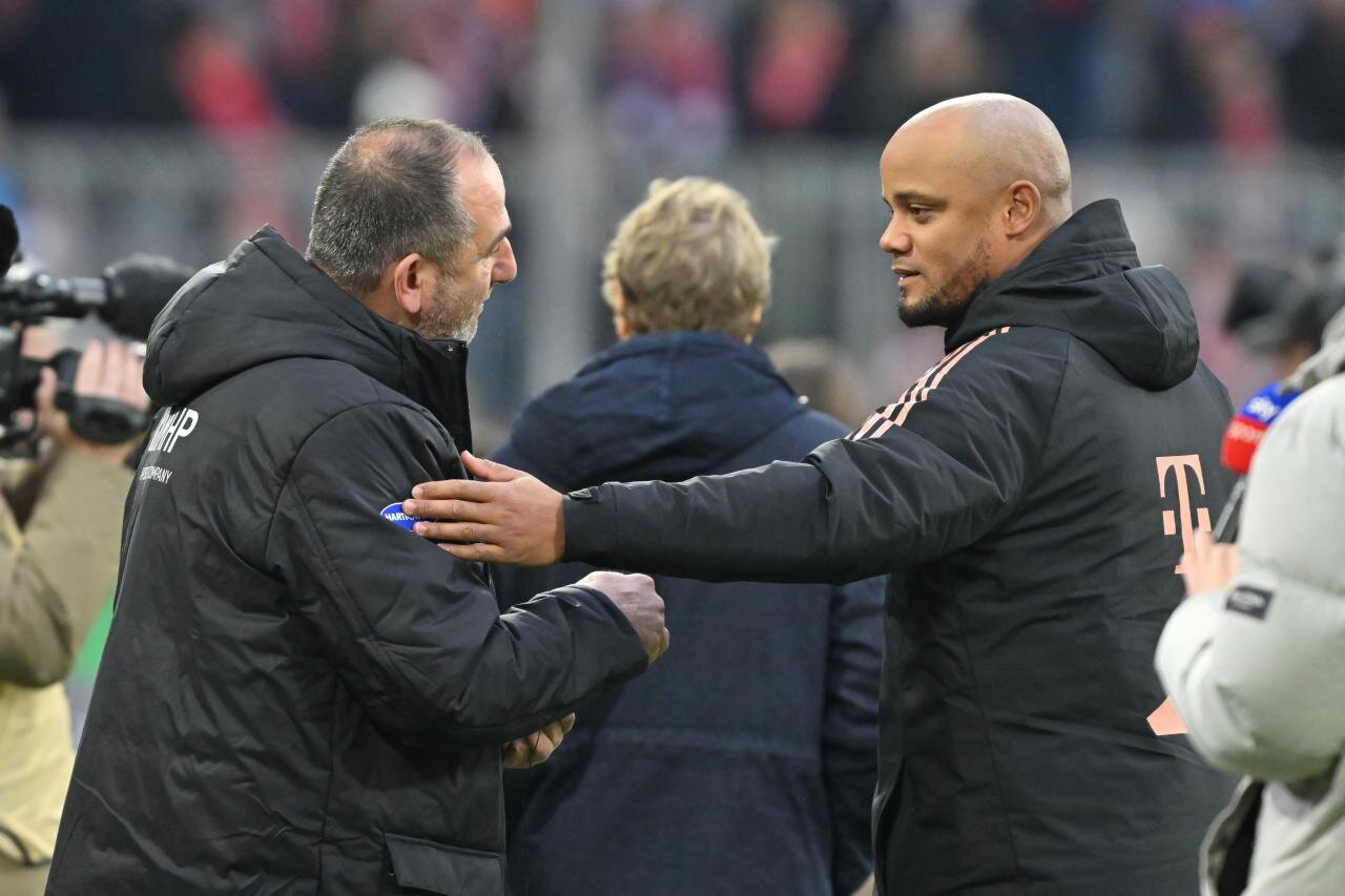 FC Bayern arrange friendly against Heidenheim to close pre-season