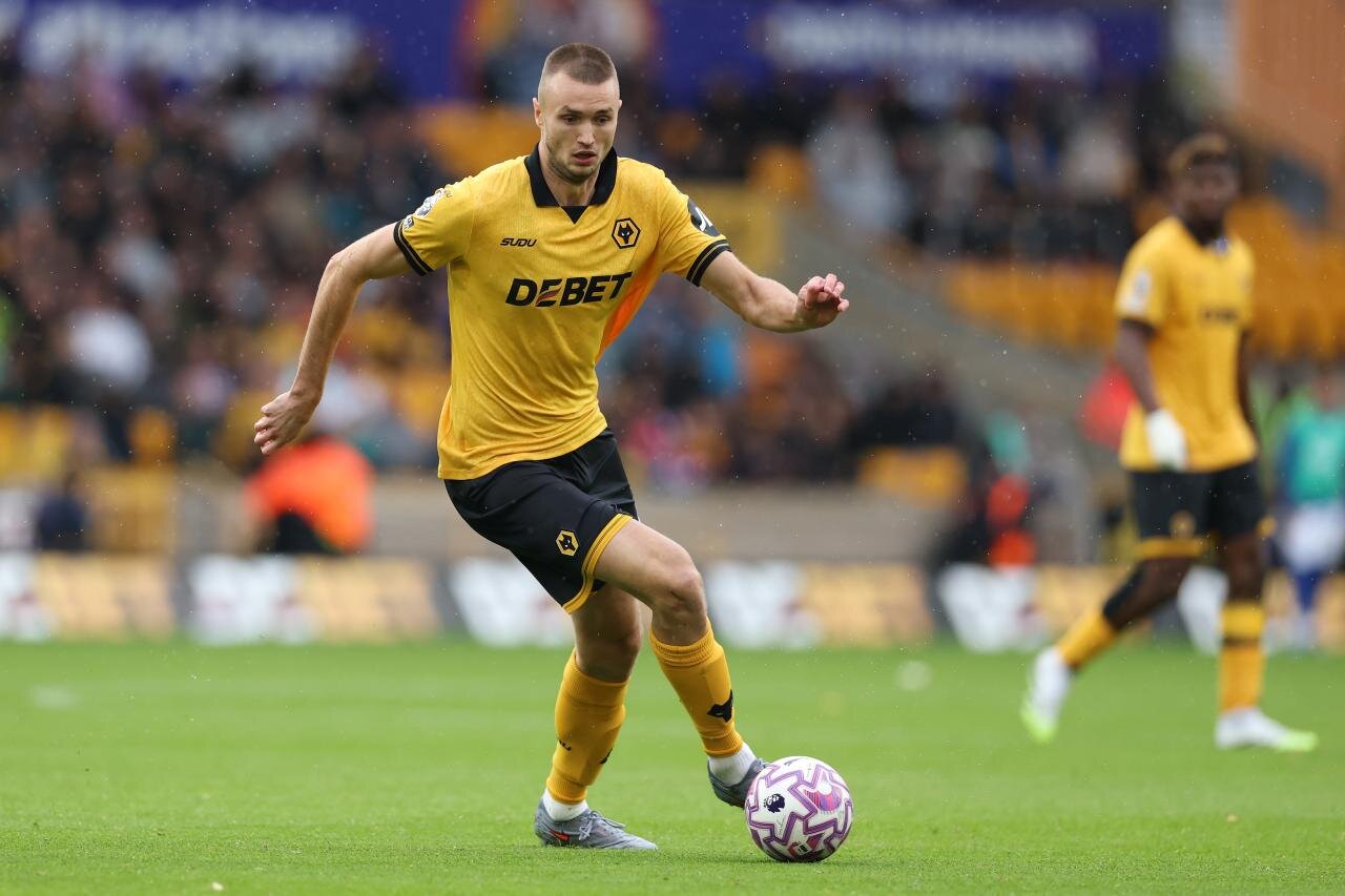 Wolves forward Sasa Kalajdzic attracts Bundesliga interest