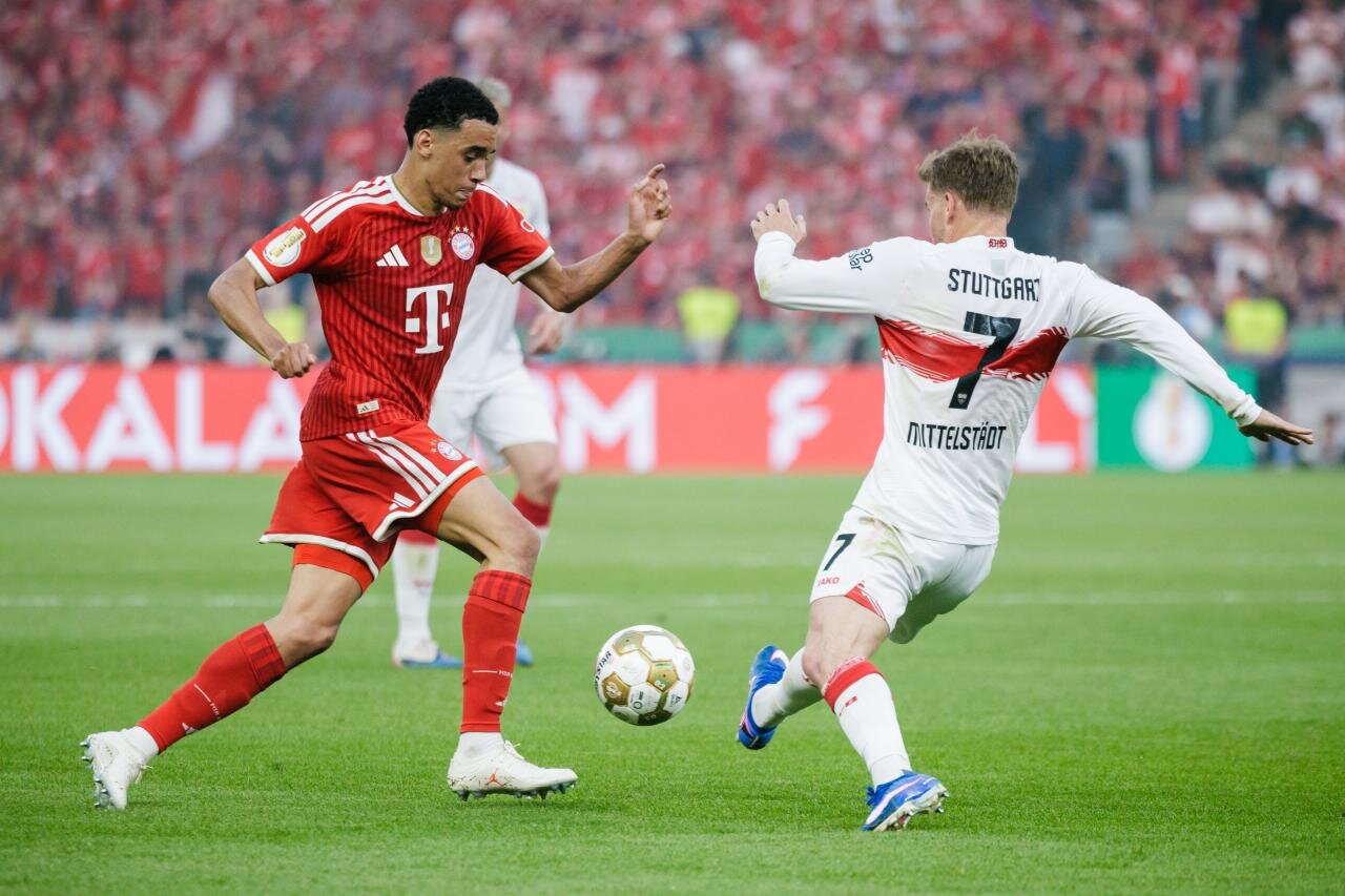 Bayern targeting Supercup against Dortmund for Musiala's return