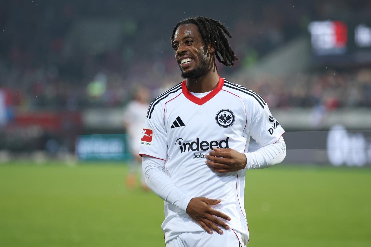 Frankfurt flop Wahi set for Nice return after difficult spell in Germany