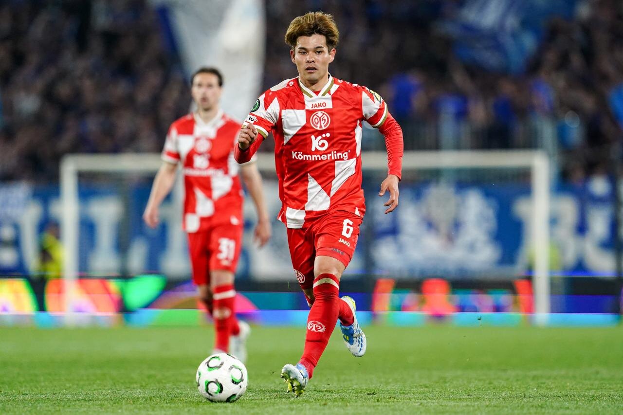 RB Leipzig lead race for Liverpool- and Newcastle-linked Mainz star, per Japanese outlet