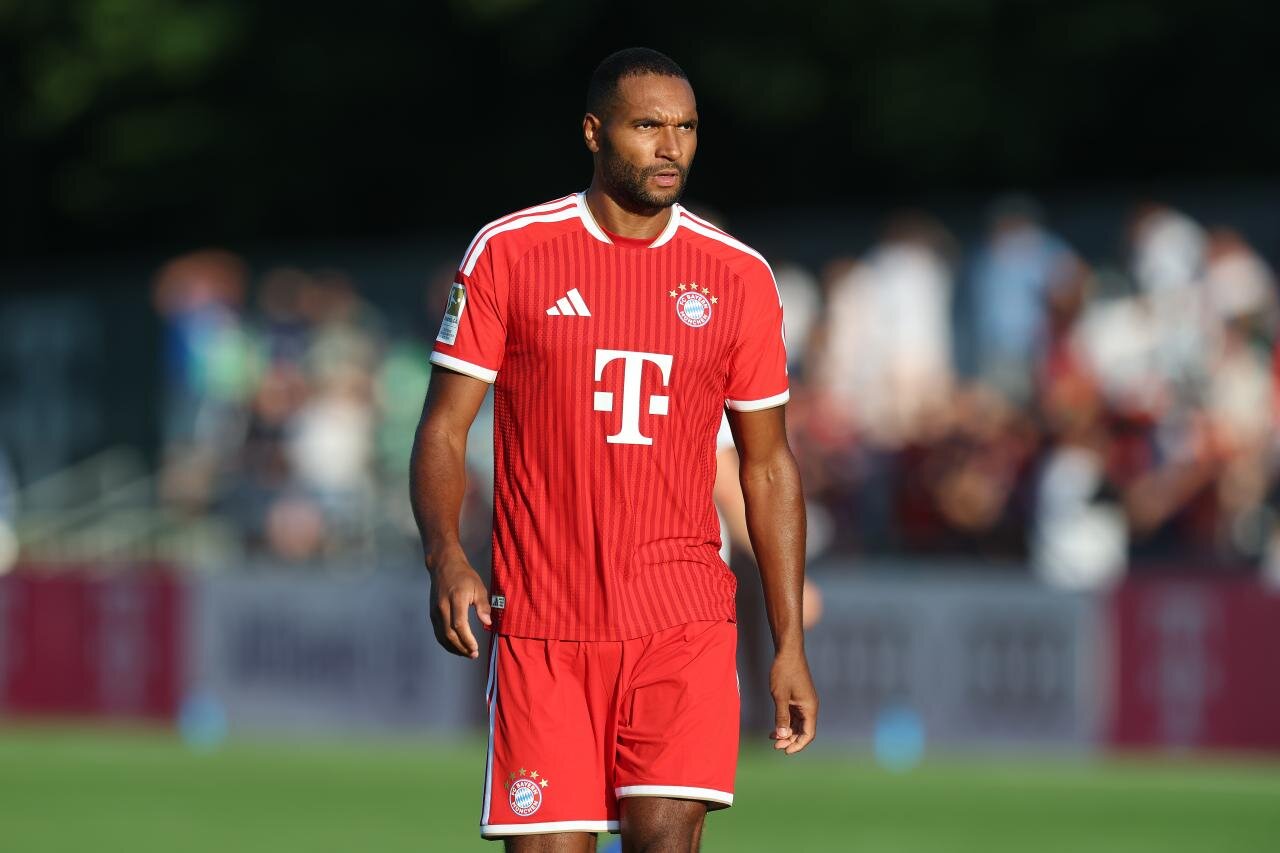 Tah puts World Cup disappointment behind him: "I'm eager to get going!
