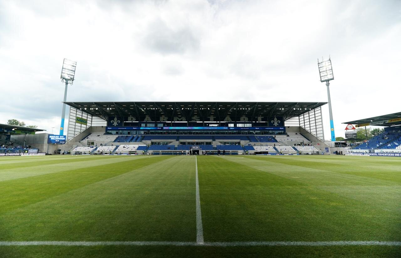 2. Bundesliga confirmed lineups: SV Darmstadt 98 vs. Hannover 96