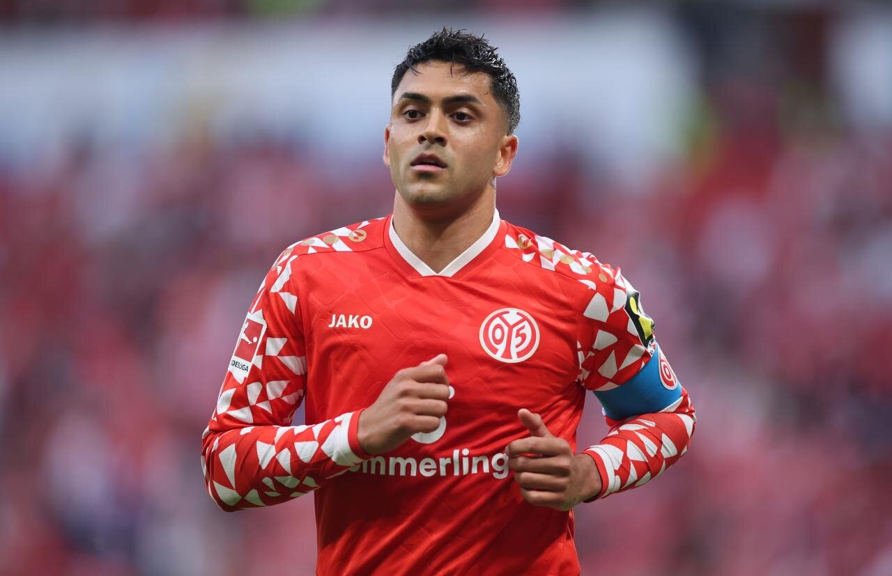 Nadiem Amiri reportedly agreed personal terms with RB Leipzig
