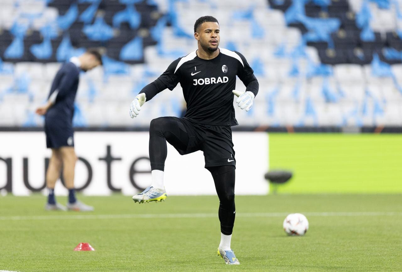 Olympique Marseille join the race for SC Freiburg's Noah Atubolu