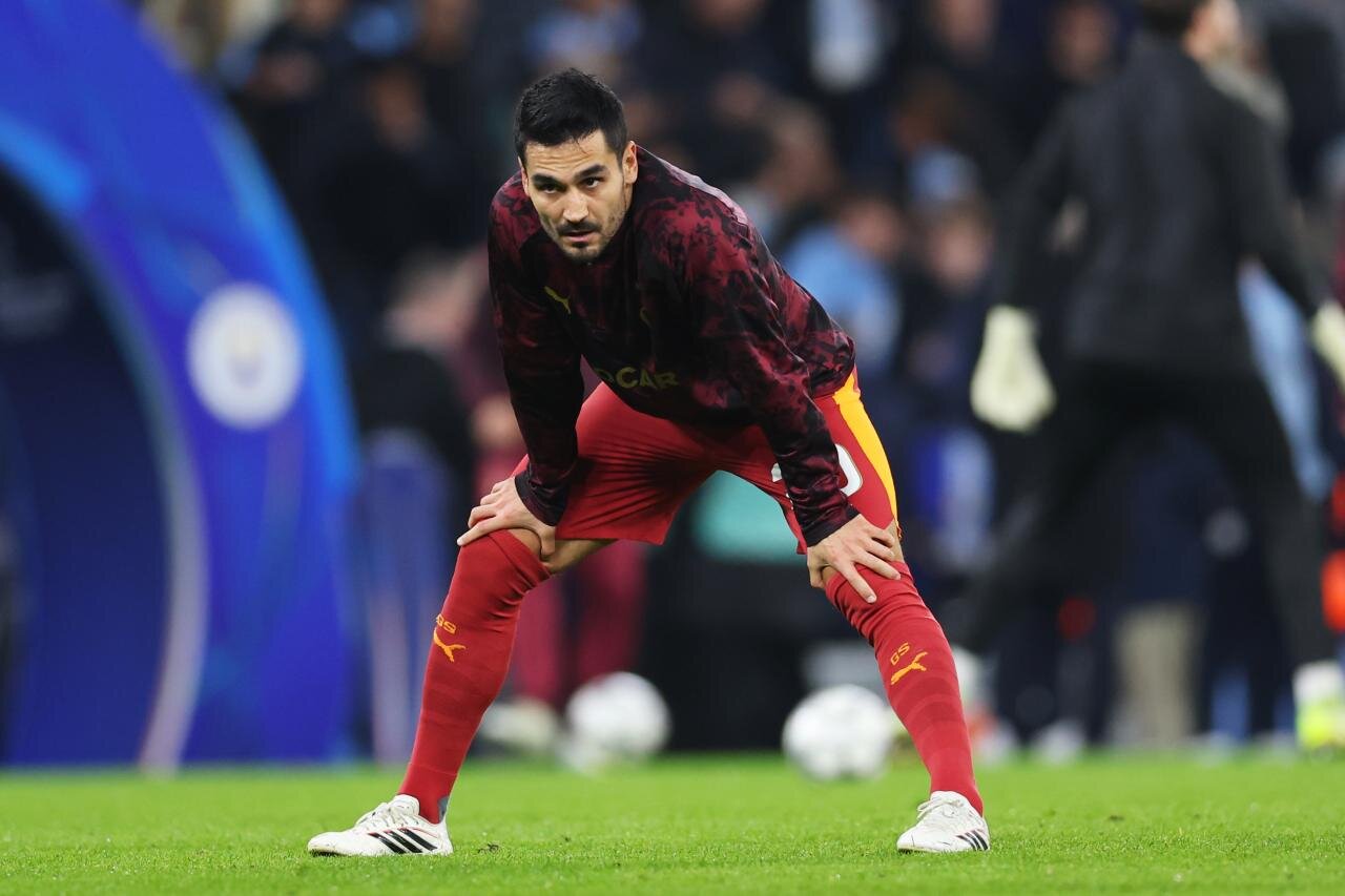 İlkay Gündoğan hints at 1.FC Nürnberg return: "Everything is possible