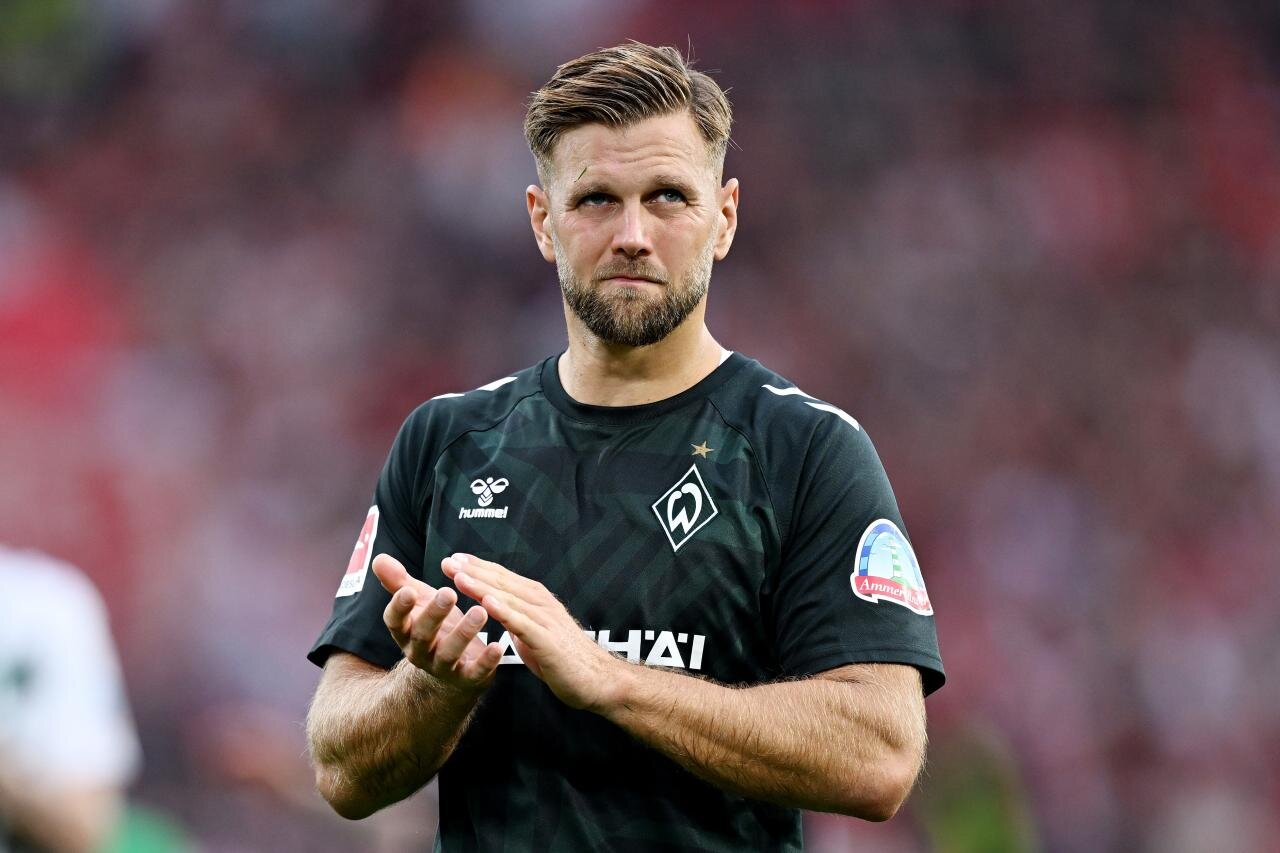 Spectacular Werder comeback on the cards for Niclas Füllkrug