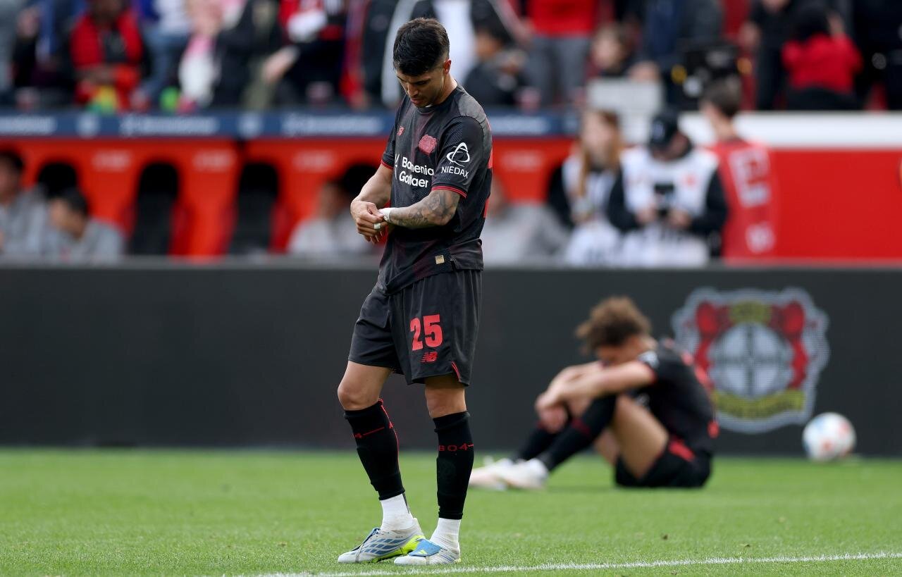 Leverkusen put Palacios talks with Ipswich on hold as €20m offer deemed "far too low
