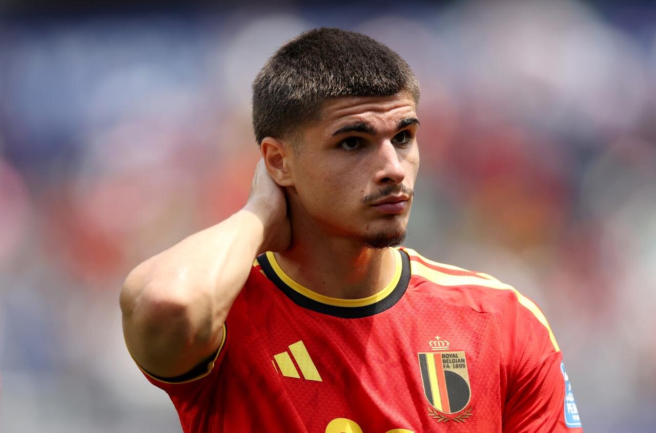 Belgian international agrees RB Leipzig move