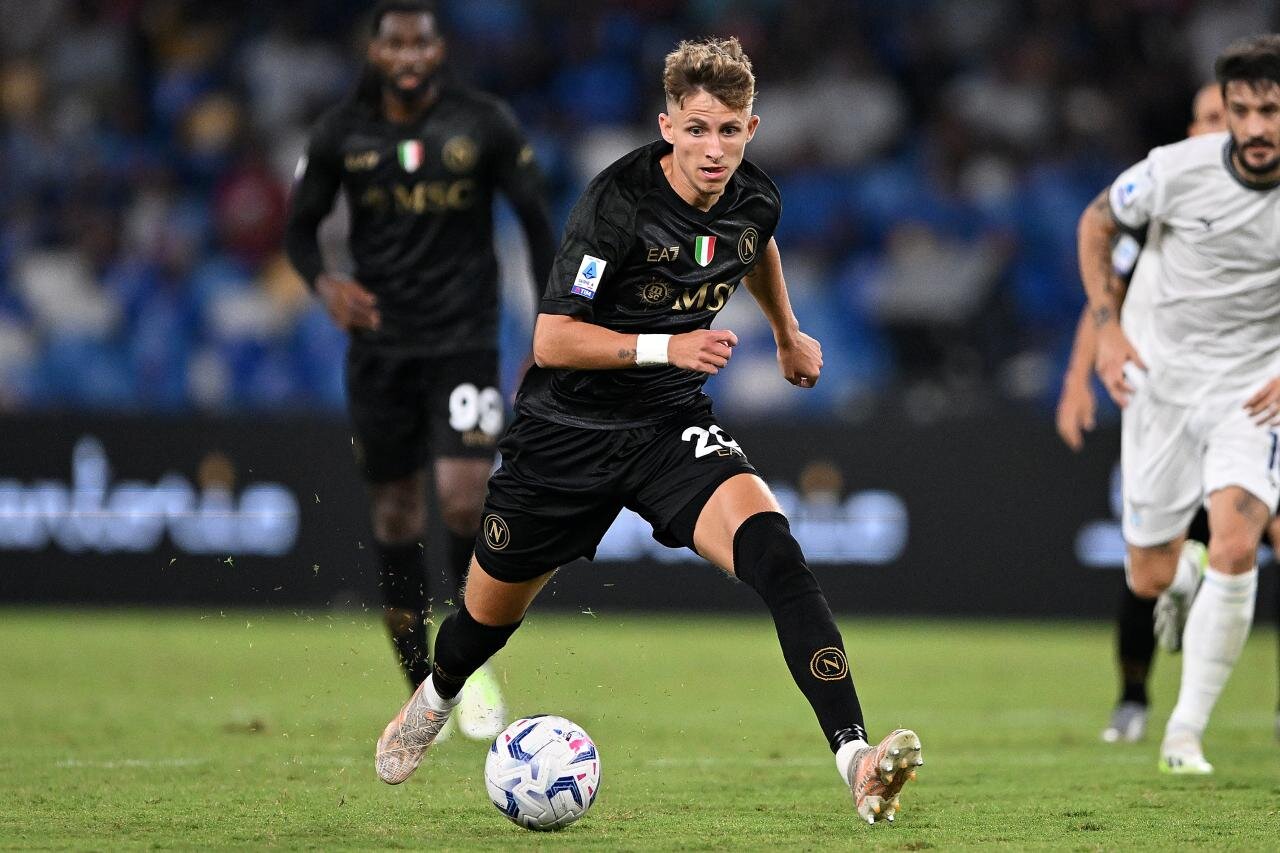 Schalke and Napoli reach agreement over Jesper Lindstrøm loan