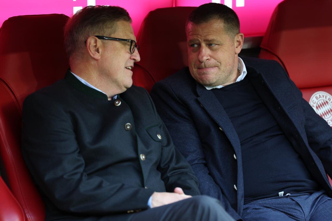 Bayern chiefs Eberl and Dreesen sign new contracts