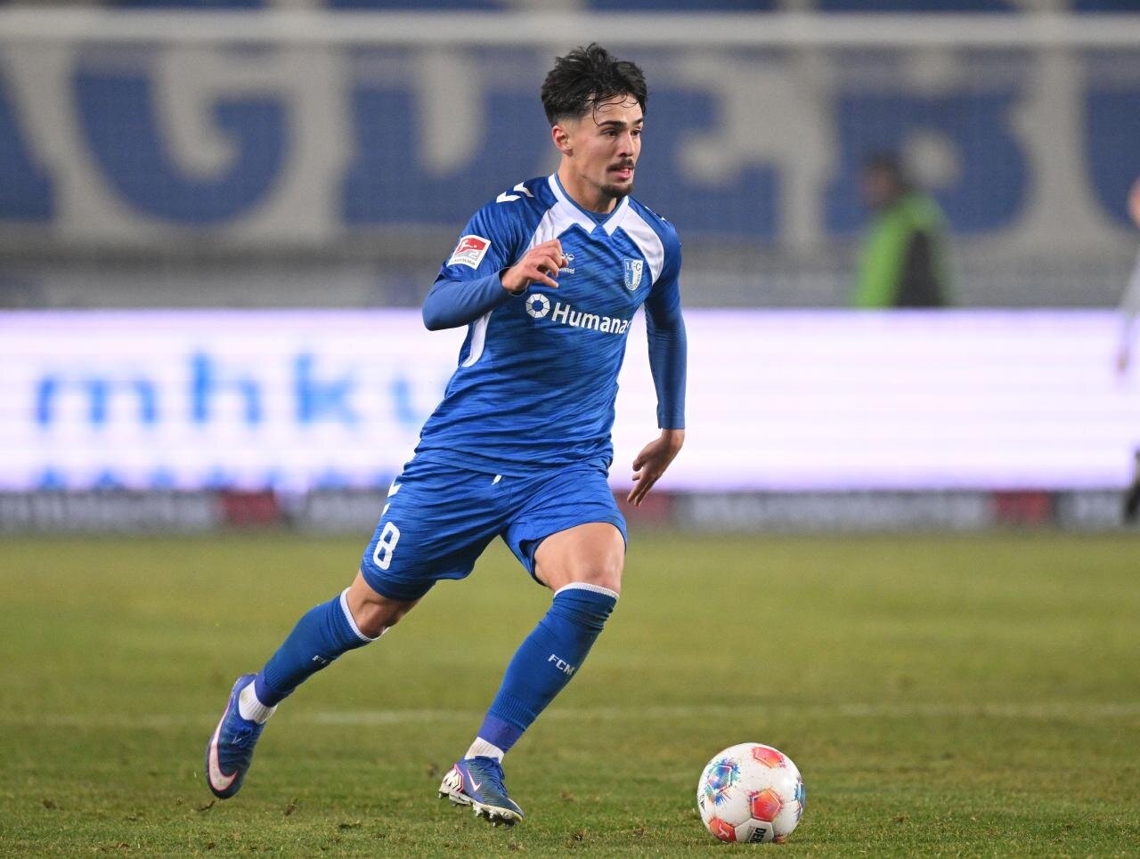 Paderborn set new spending record with Ulrich deal