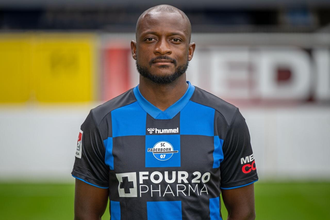 Official: Würzburger Kickers sign free agent David Kinsombi