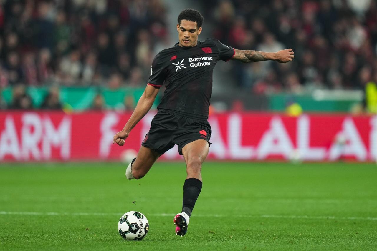 Leverkusen make transfer stance clear on Arsenal-linked Quansah