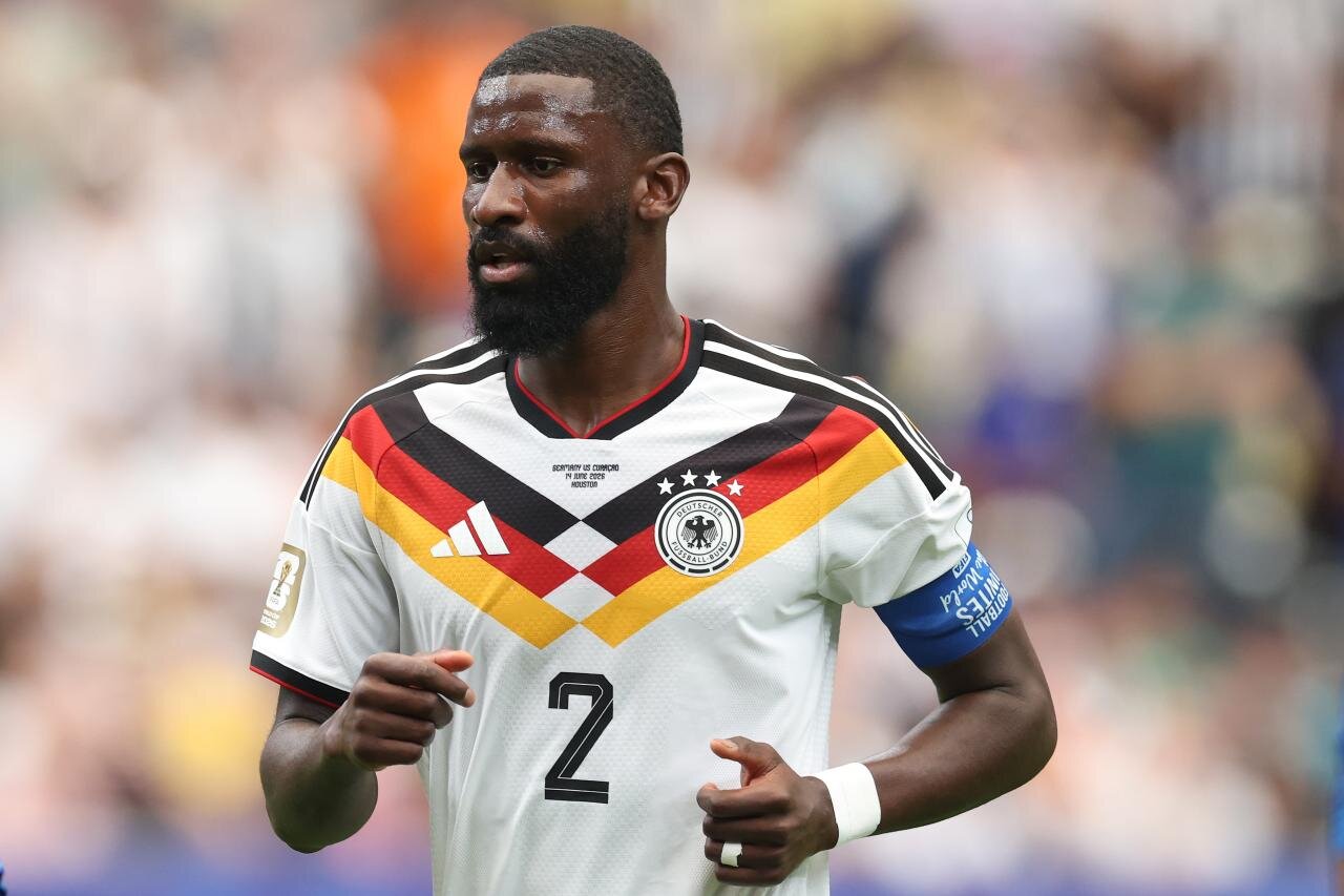 Klopp appointment sparks Antonio Rüdiger U-turn on Germany future