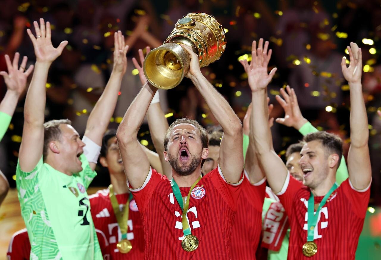 Lothar Matthäus: Harry Kane deserves the Ballon d’Or