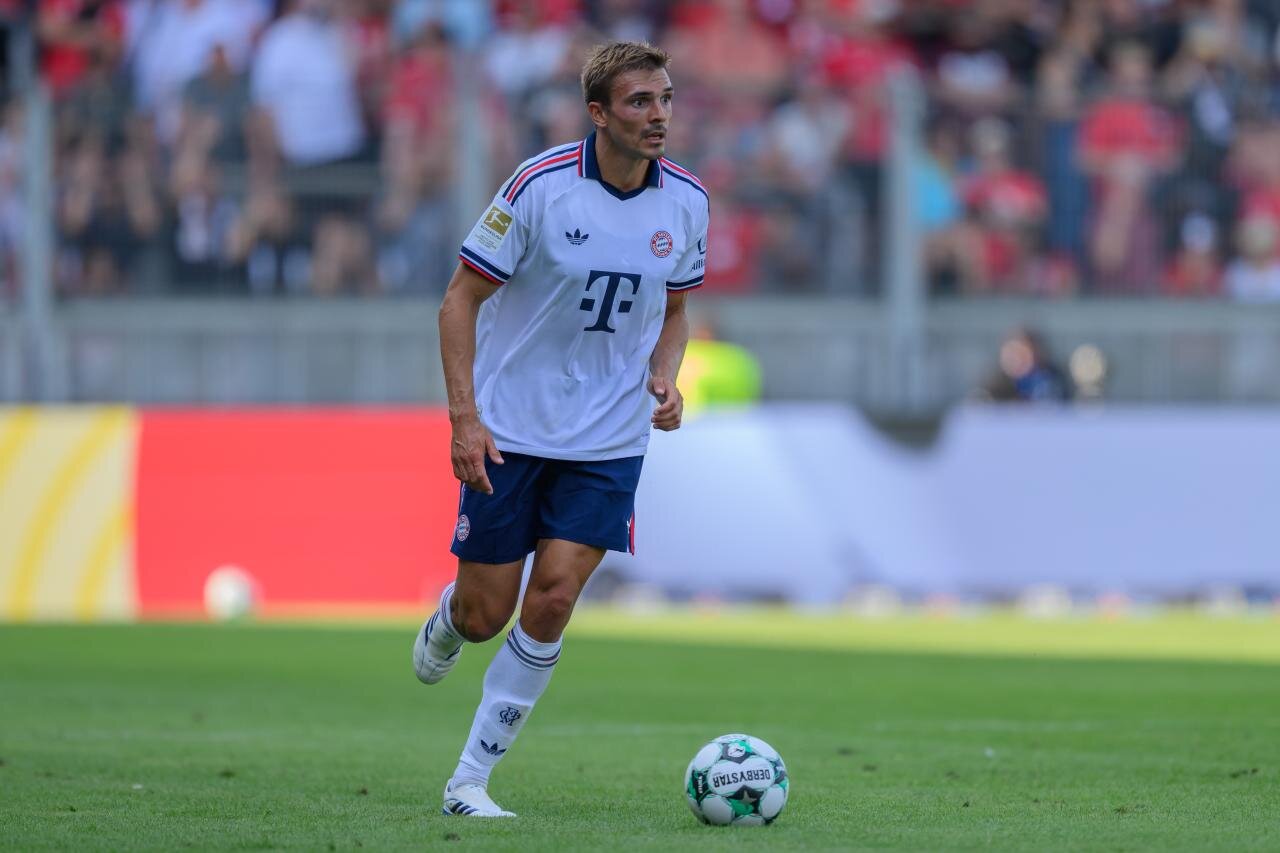 Aston Villa chief reveals Bayern's Palhinha "would fit our plans
