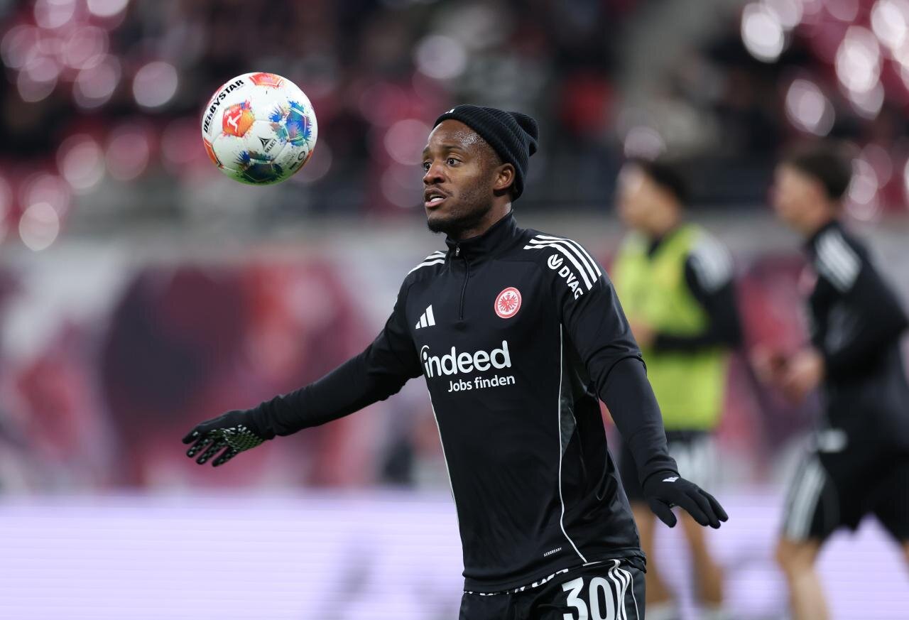 Michy Batshuayi joins Saudi side Abha Club on a free transfer