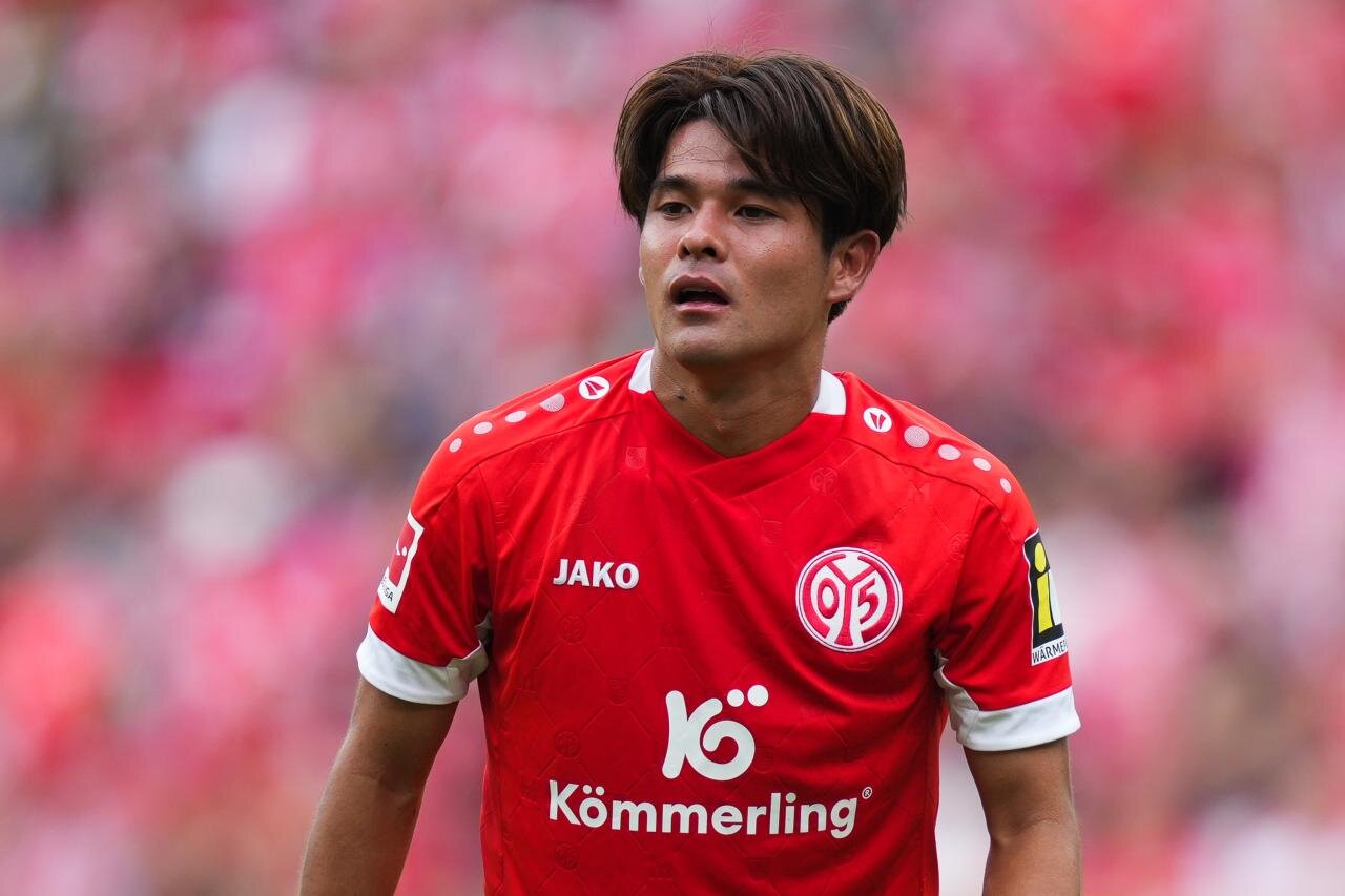 Mainz receive €30m bid for Liverpool, Newcastle and Crystal Palace-linked Kaishu Sano