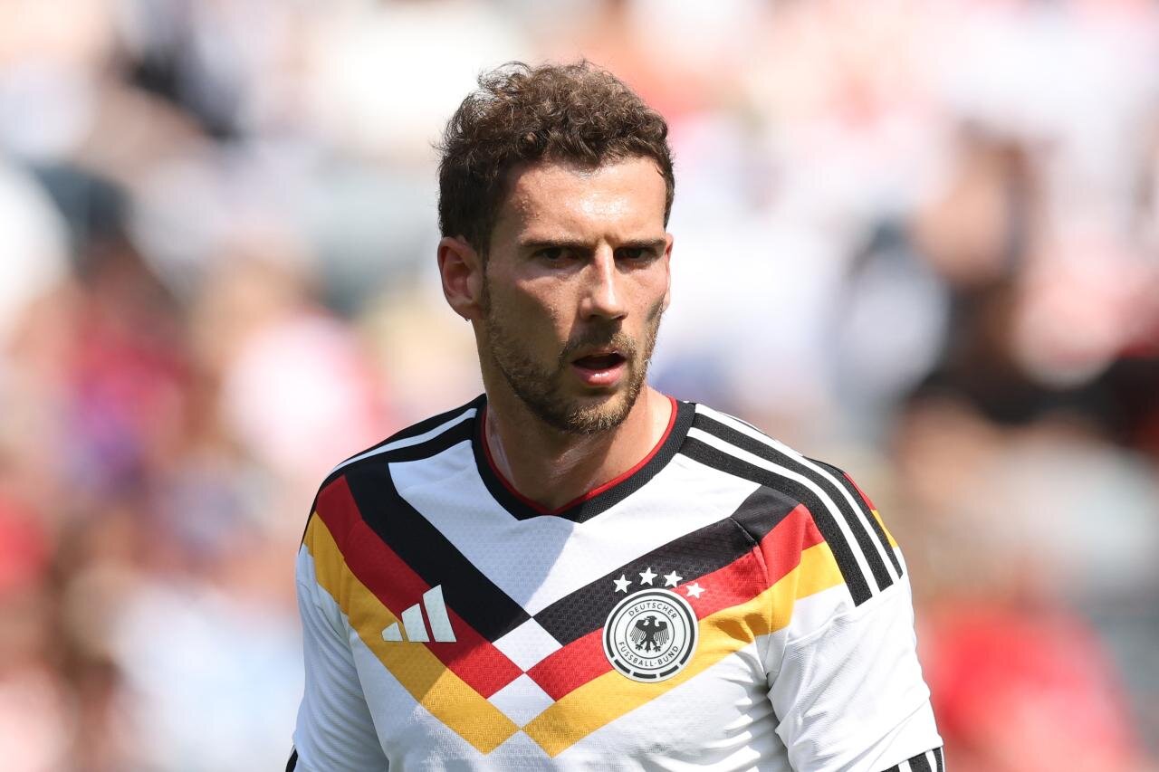 Goretzka completes medical ahead of Aston Villa switch