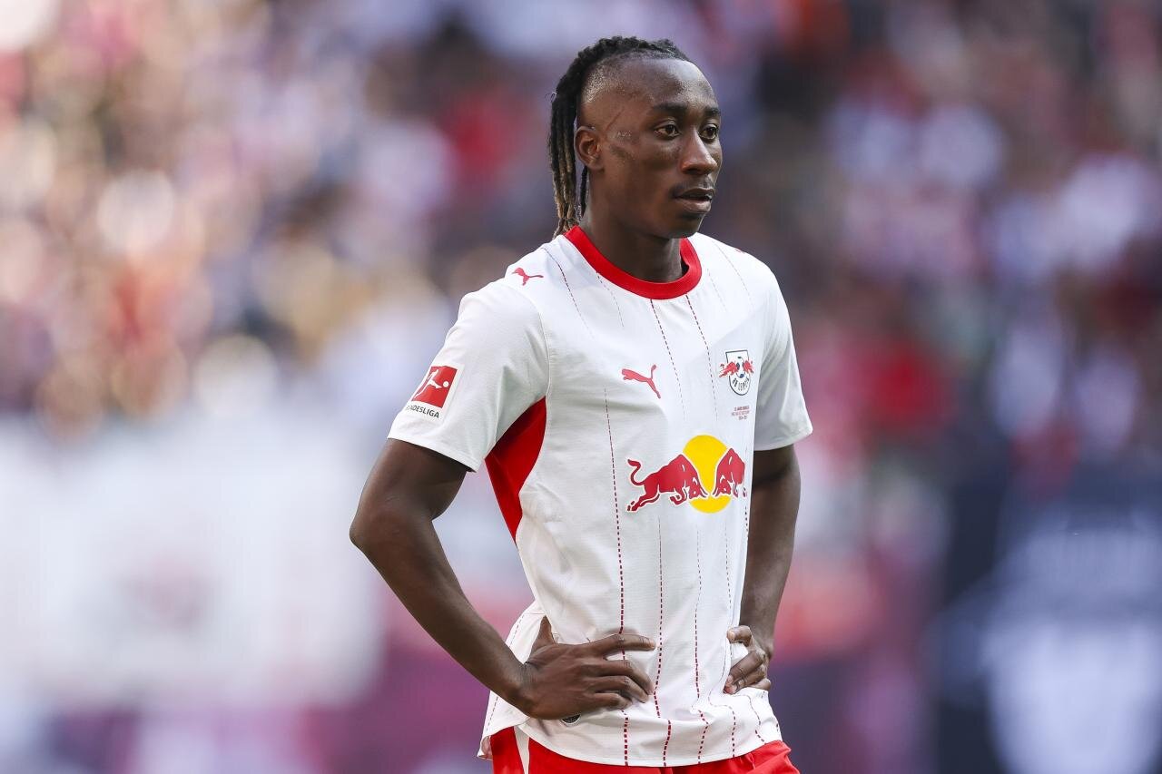 Yan Diomandé officially ruled out of RB Leipzig training camp as Demichelis addresses situation