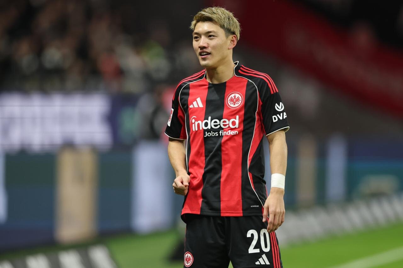 Ritsu Doan set to complete Saudi switch