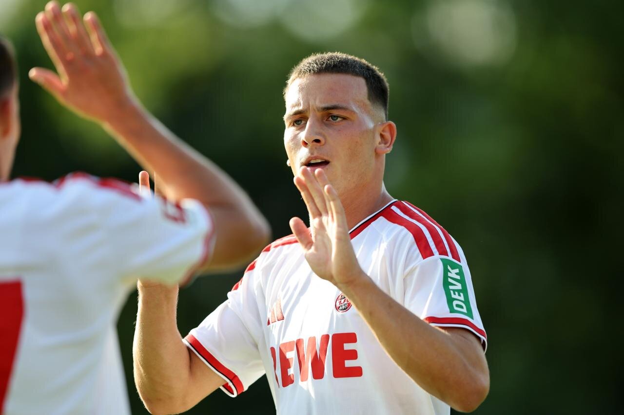 Concern for Dortmund with El Mala's price set to rise at 1.FC Köln