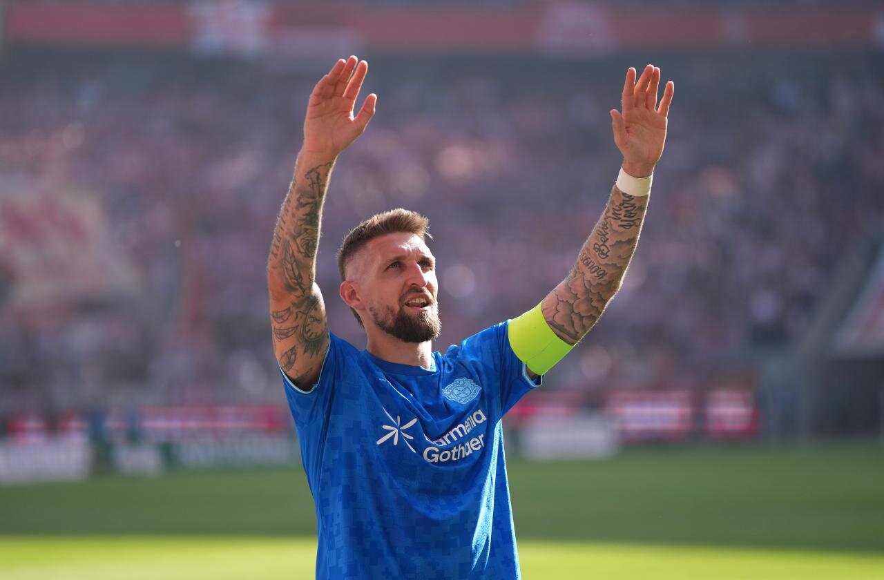 Leverkusen U-Turn: Robert Andrich now expected to stay