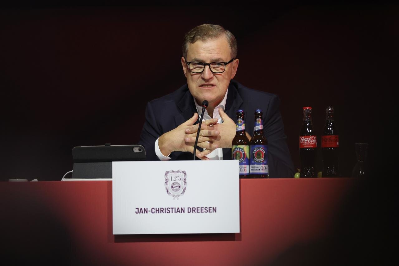 Our members wouldn't view that positively" – Dreesen explains why Bayern won't help 1860 München