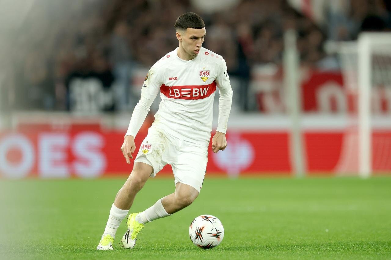 Newcastle and Everton among reported suitors for Stuttgart star