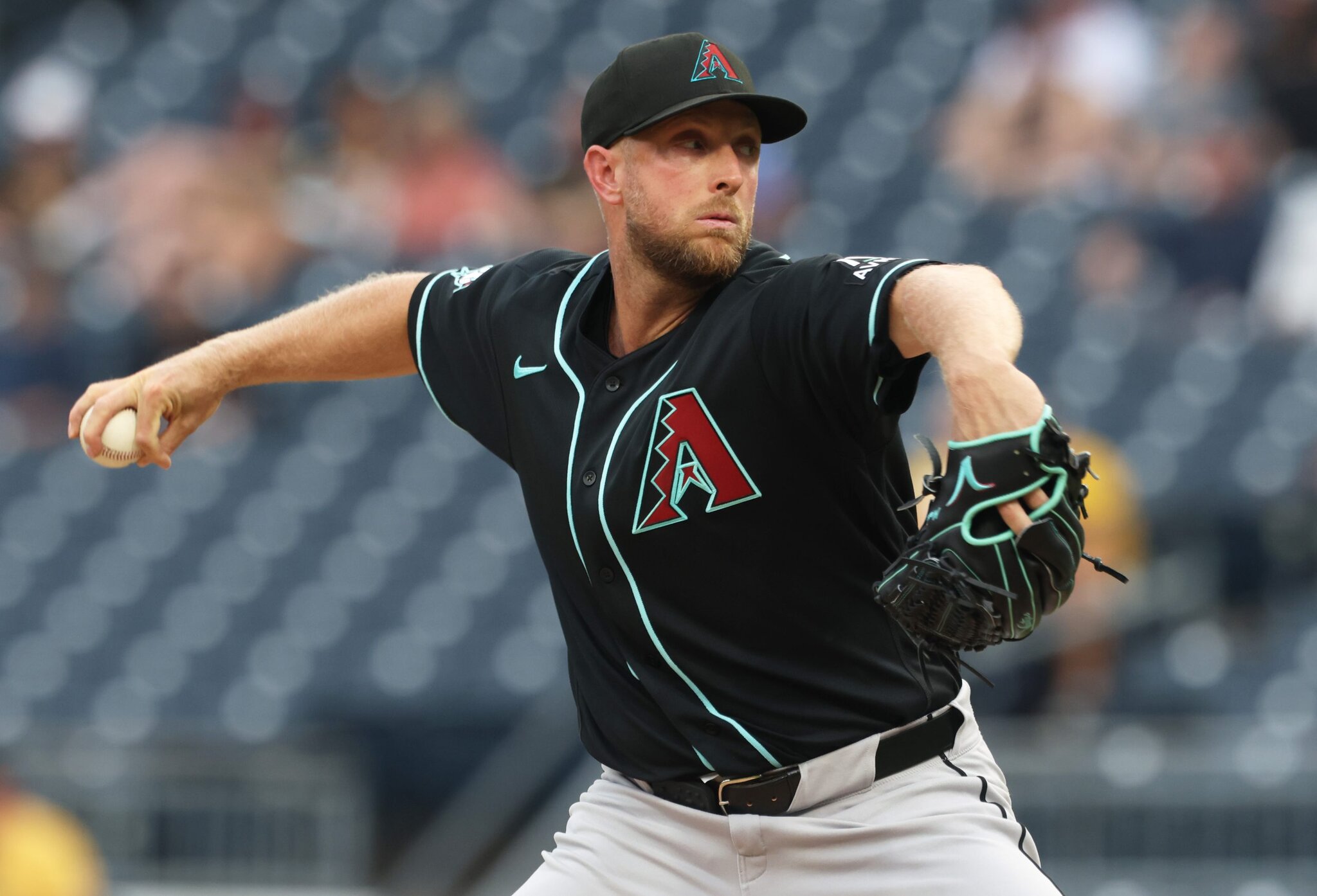 Diamondbacks’ Wild Card hopes take another hit after third straight loss