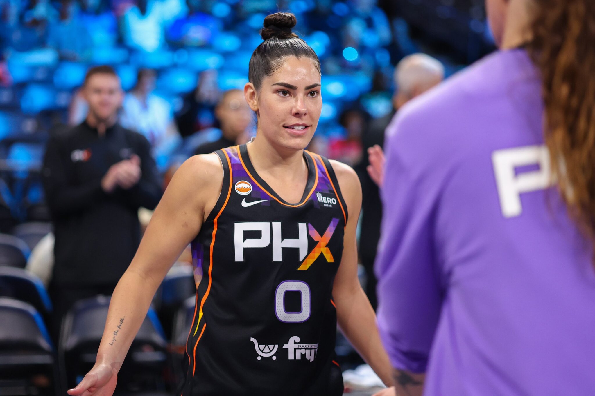 Phoenix Mercury standouts that will play for Team USA in FIBA World Cup