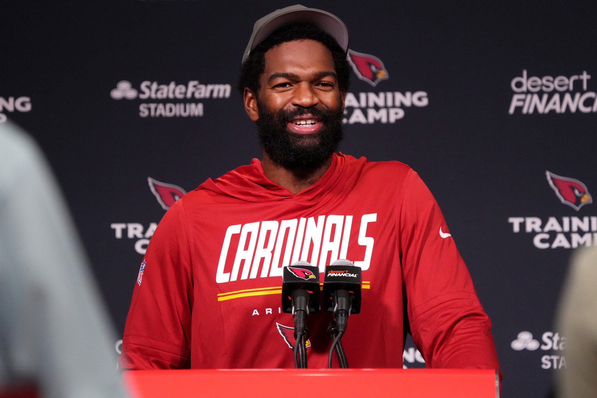 Cardinals’ Jacoby Brissett relieved to put contract saga behind him after new deal