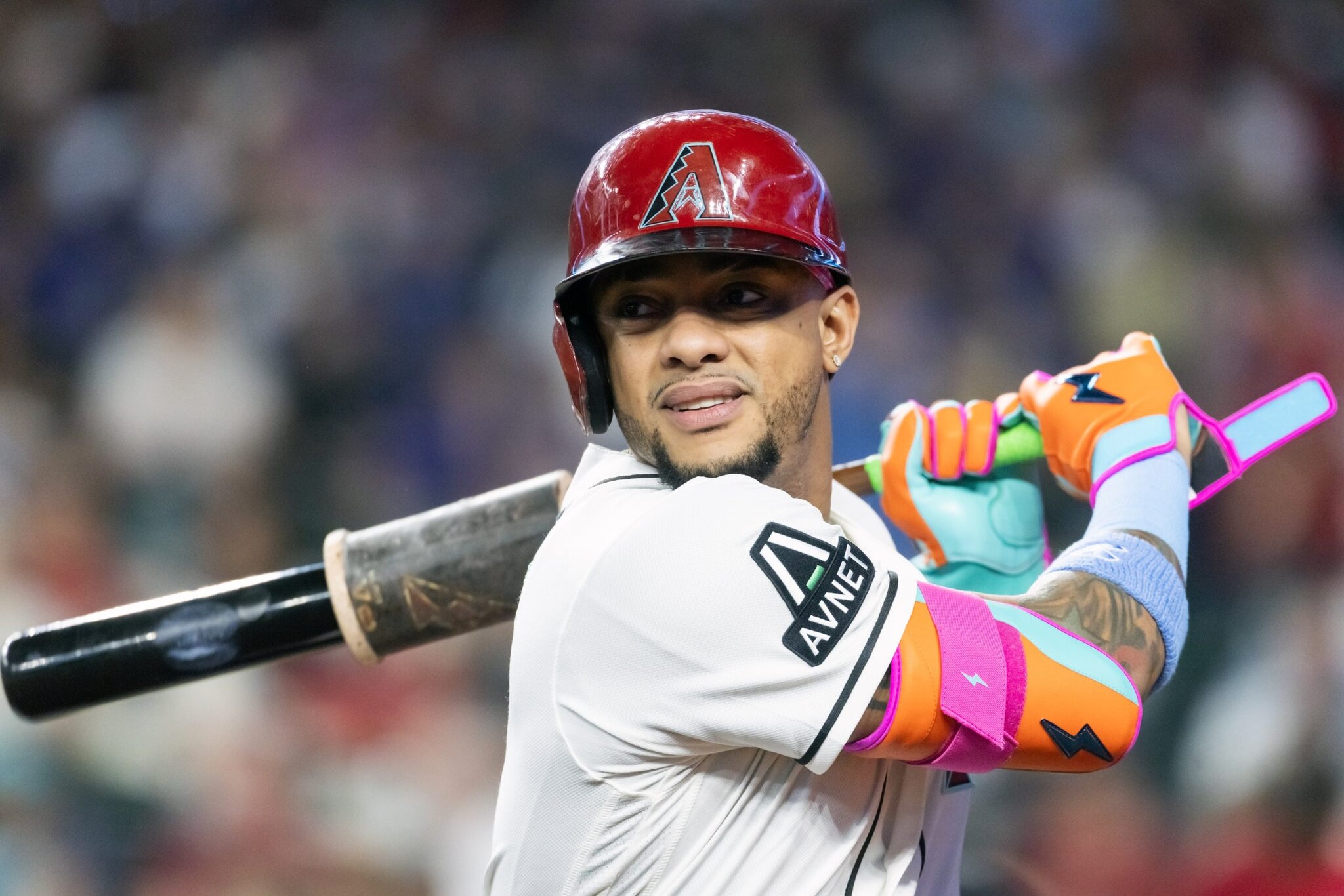 How severe is Ketel Marte’s injury after early exit against Braves?