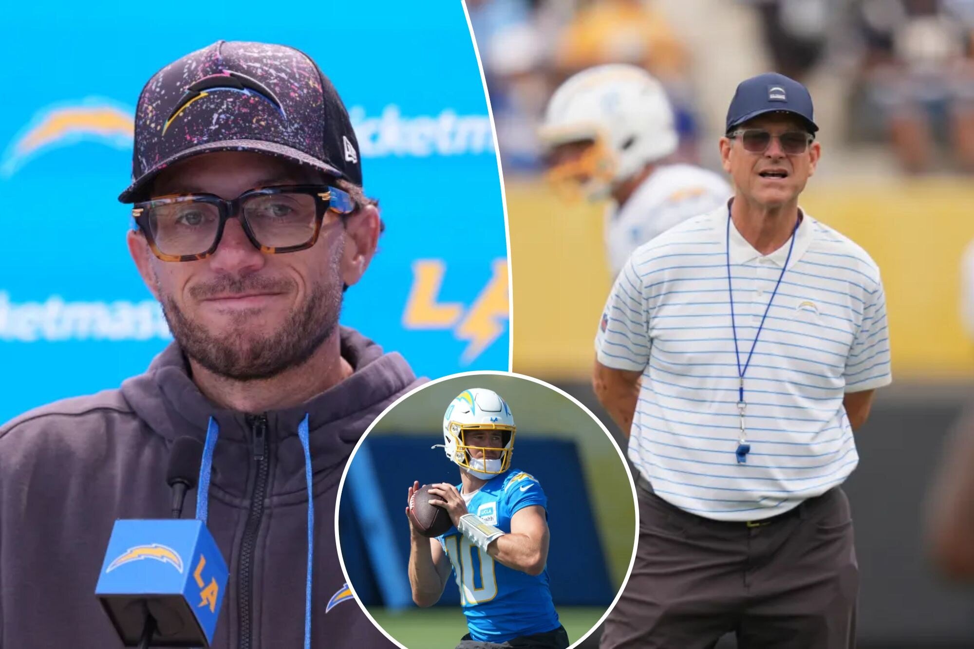 Justin Herbert lights up Chargers defense, zero room for excuses any longer