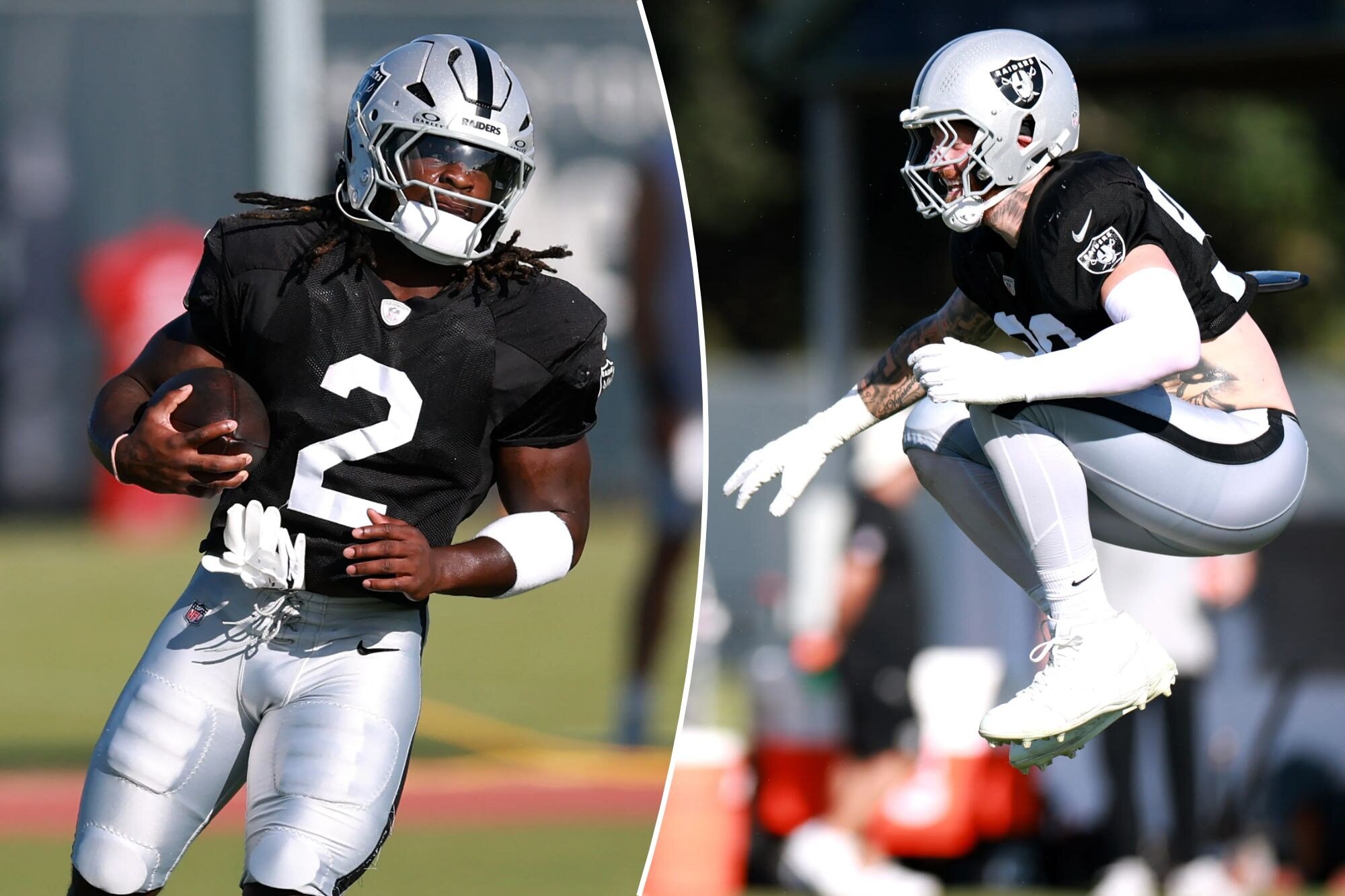 Raiders’ Klint Kubiak uncovers major problems, seeks quick fixes