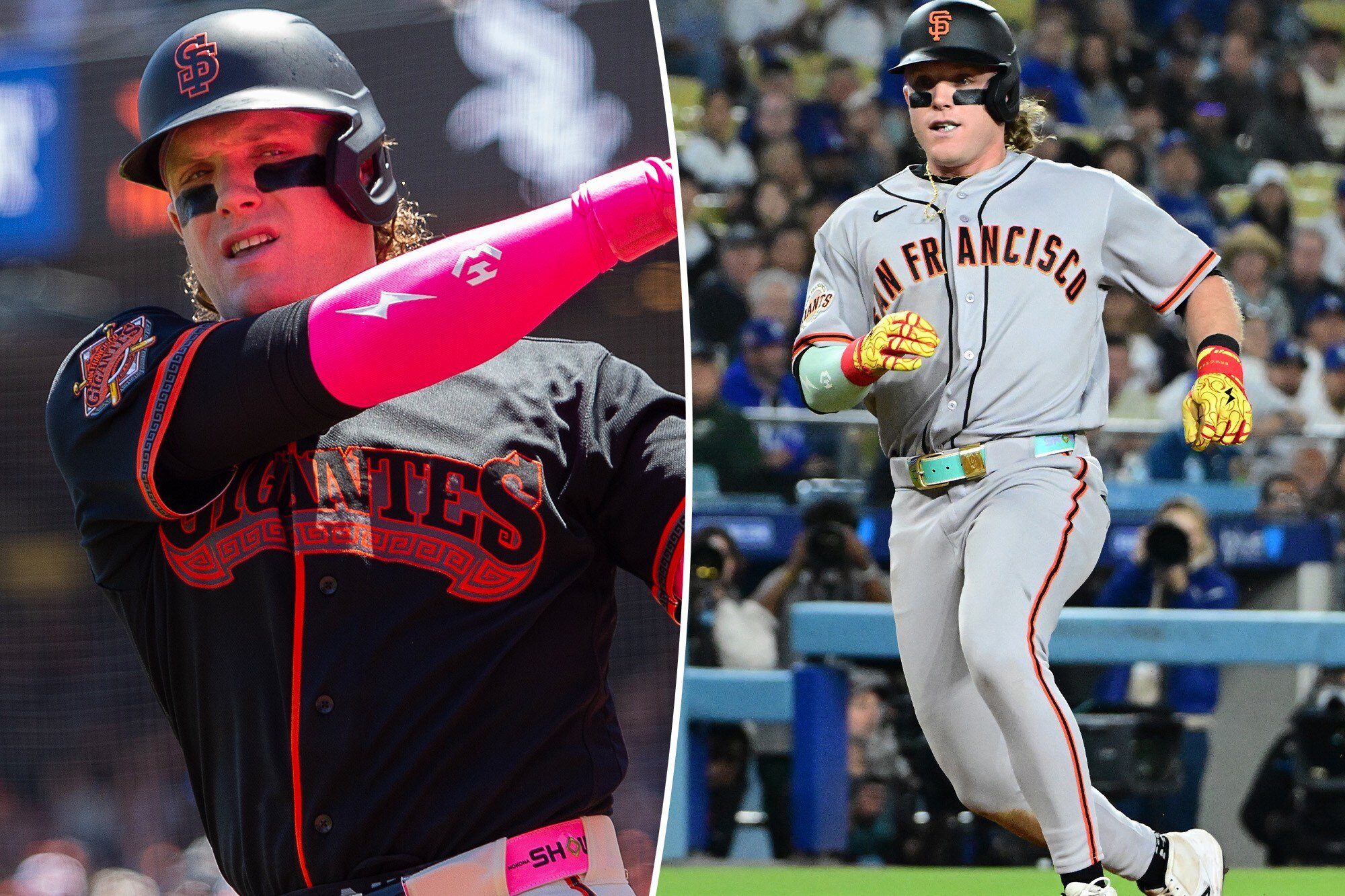 Harrison Bader’s scooter crash adds farcical twist to Giants’ nightmare season