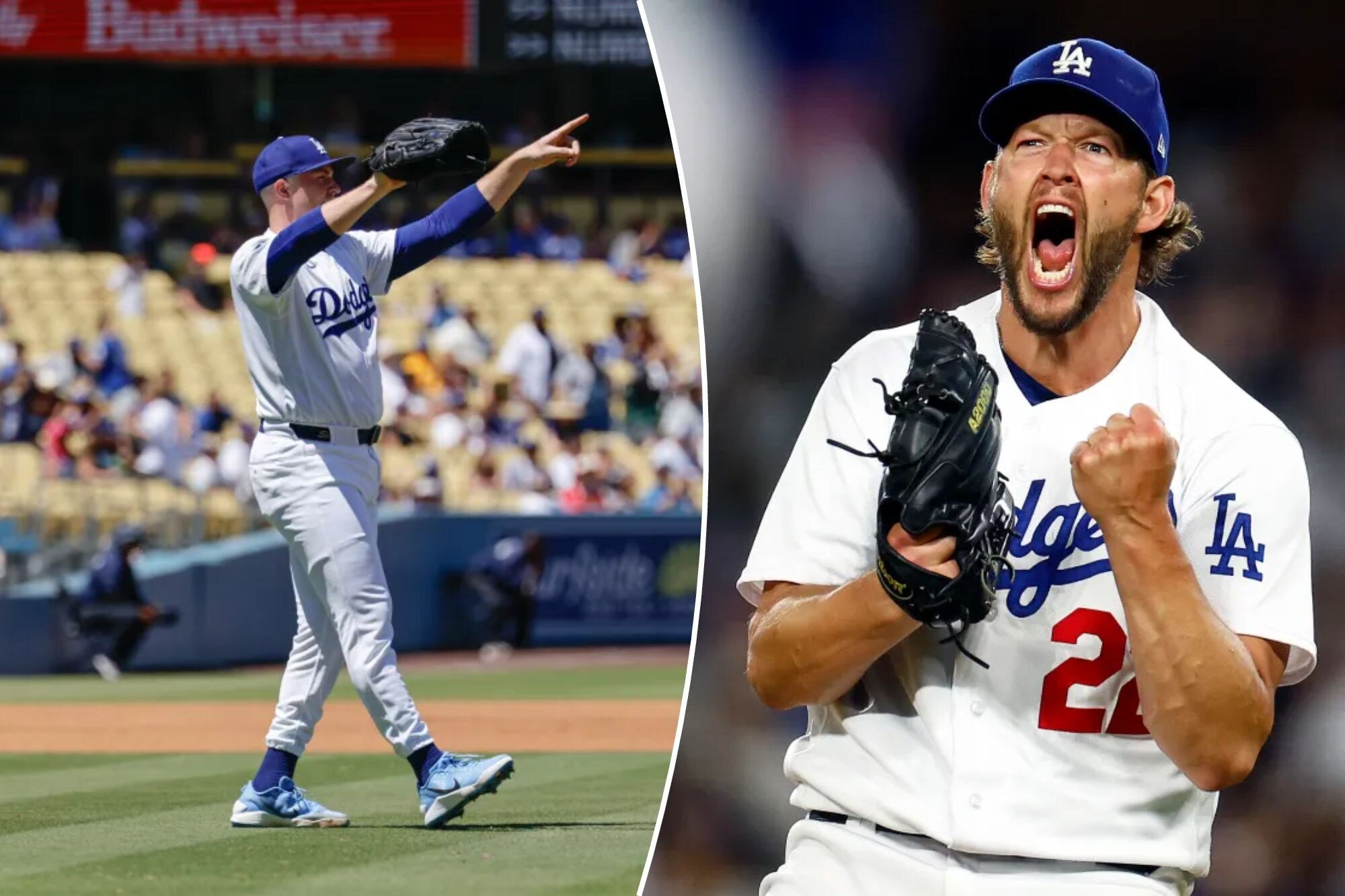 Tarik Skubal ‘wants to be great;’ Clayton Kershaw spits facts on Dodgers ace