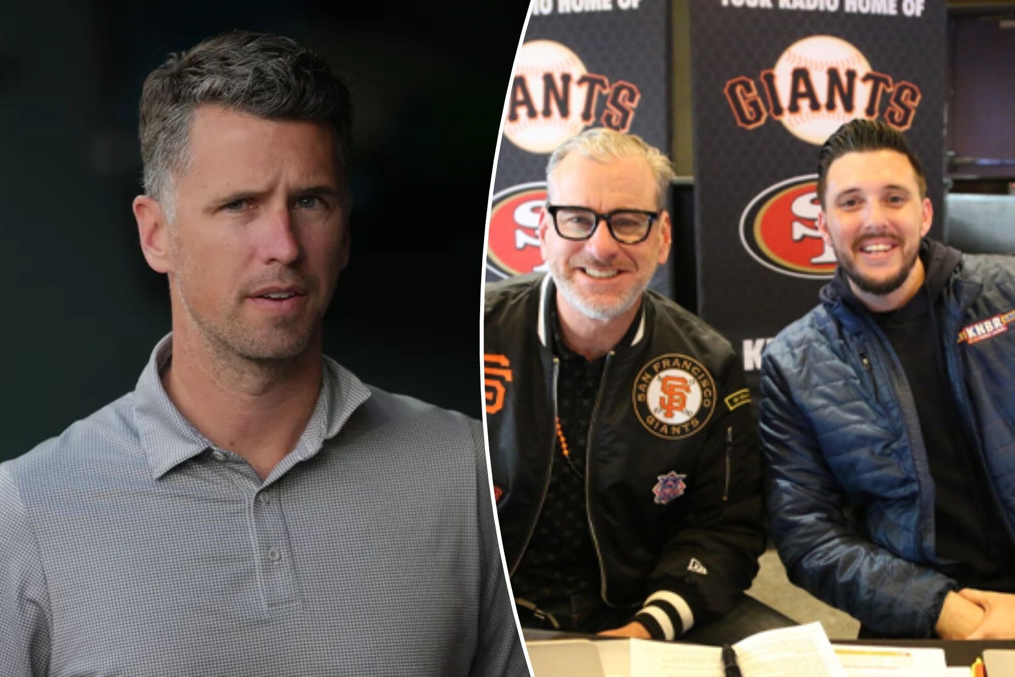 Giants legend Buster Posey sends warning shot at KNBR after hot mic incident
