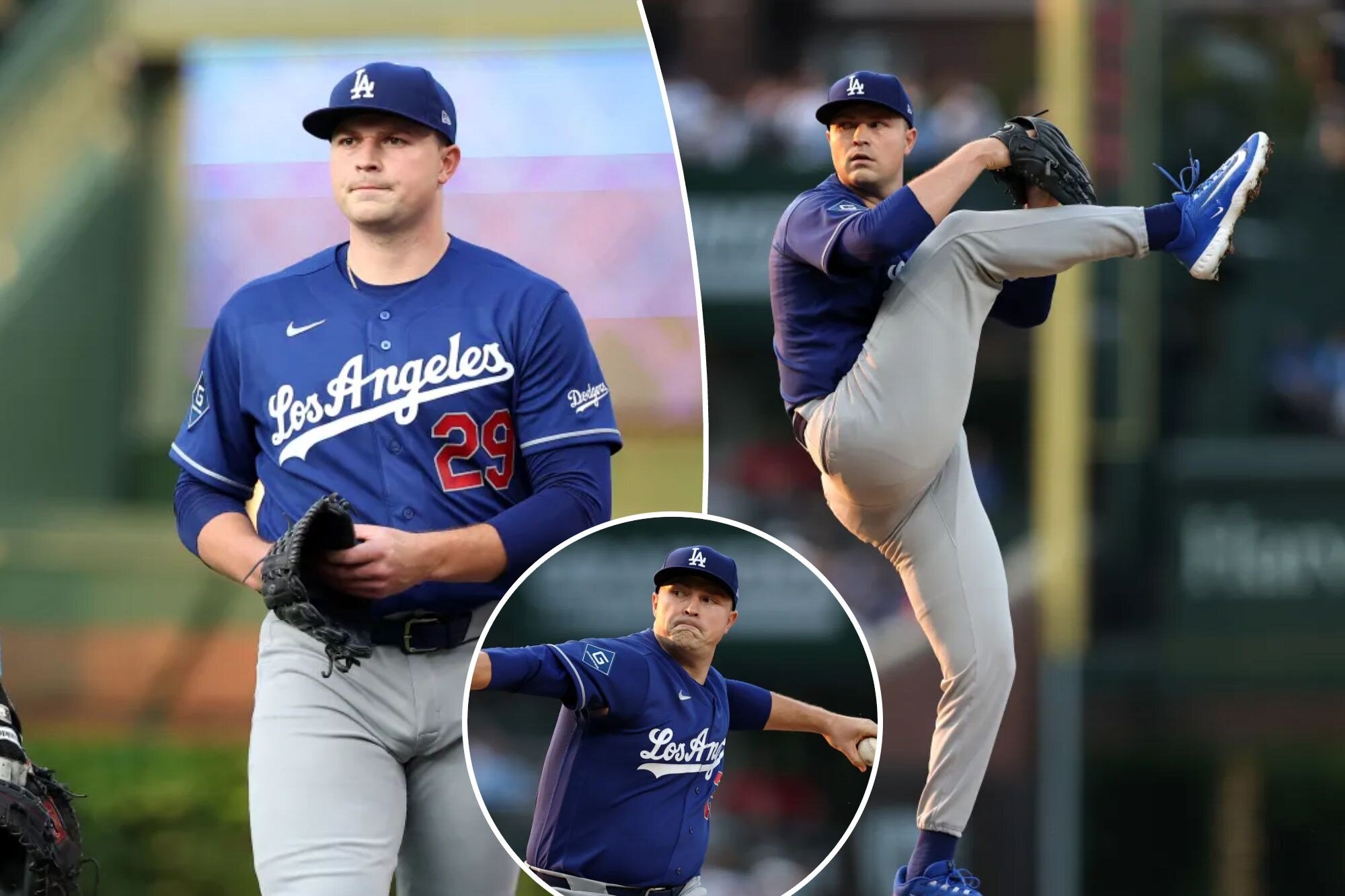 Tarik Skubal showered with boos, taunts as he takes loss in Dodgers debut