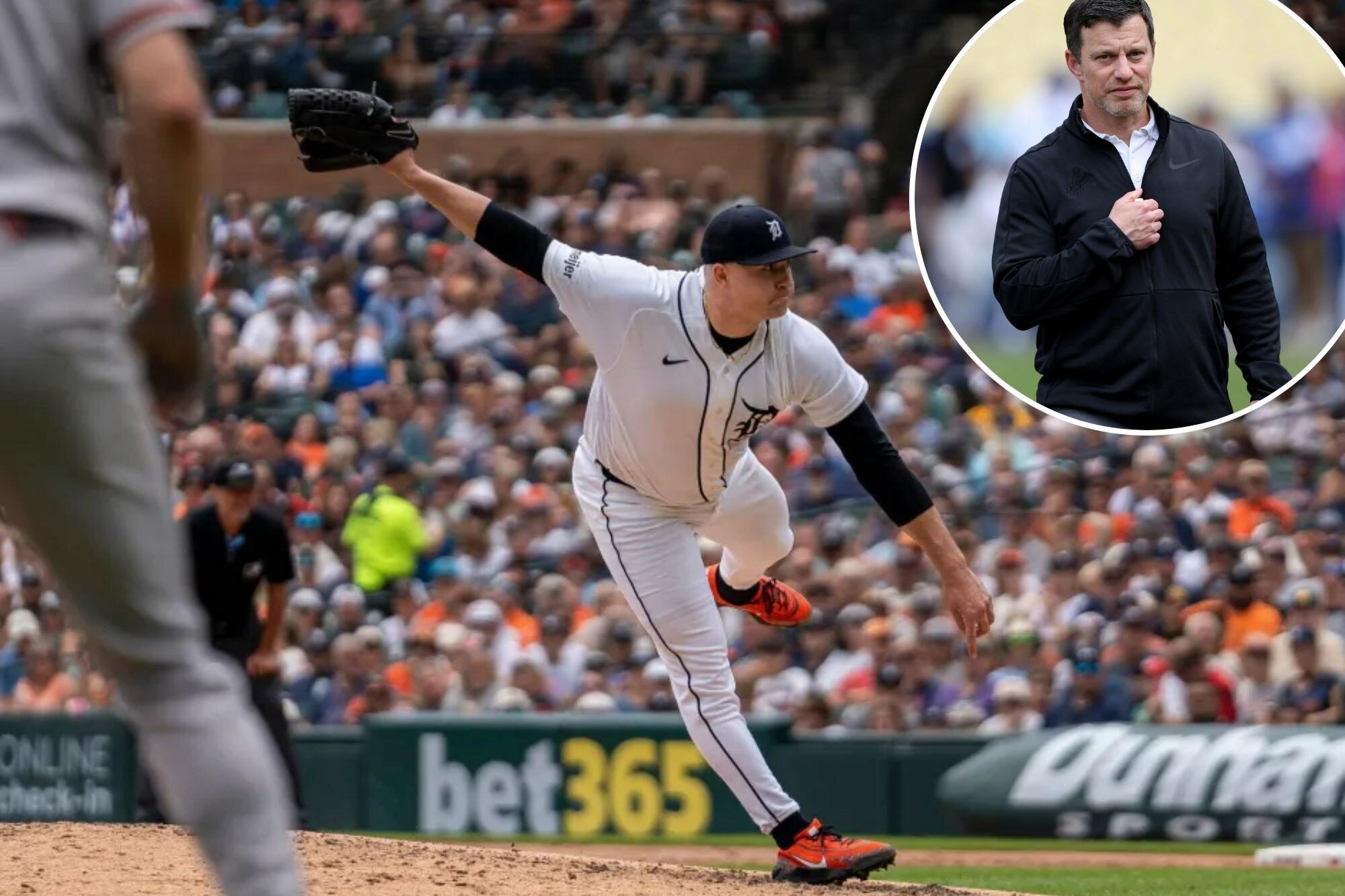 Andrew Friedman ‘worked his magic again’ with Tarik Skubal steal