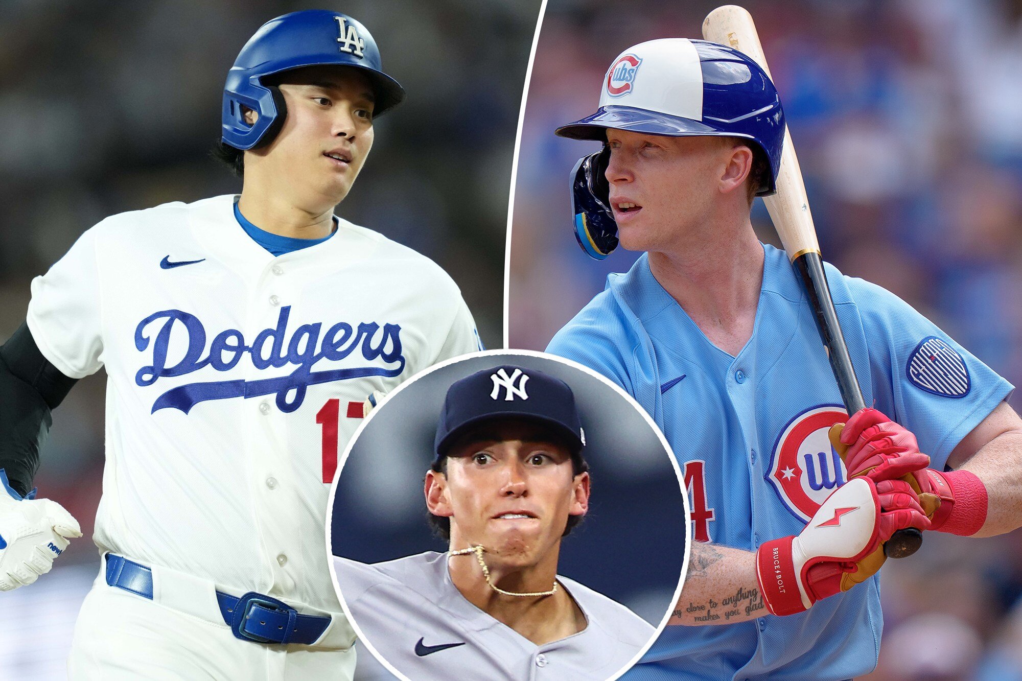 Dodgers climb in Post Power Rankings, but remain behind two red-hot contenders