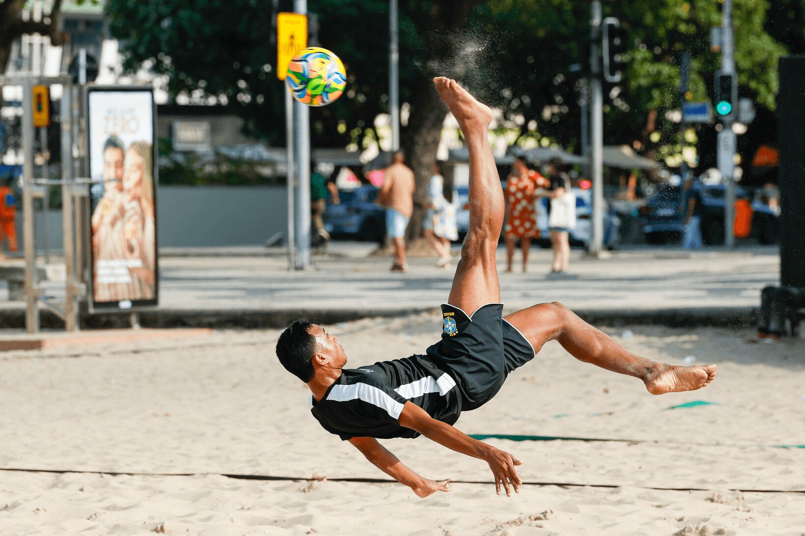 Brazil start training for the Conmebol Under-20