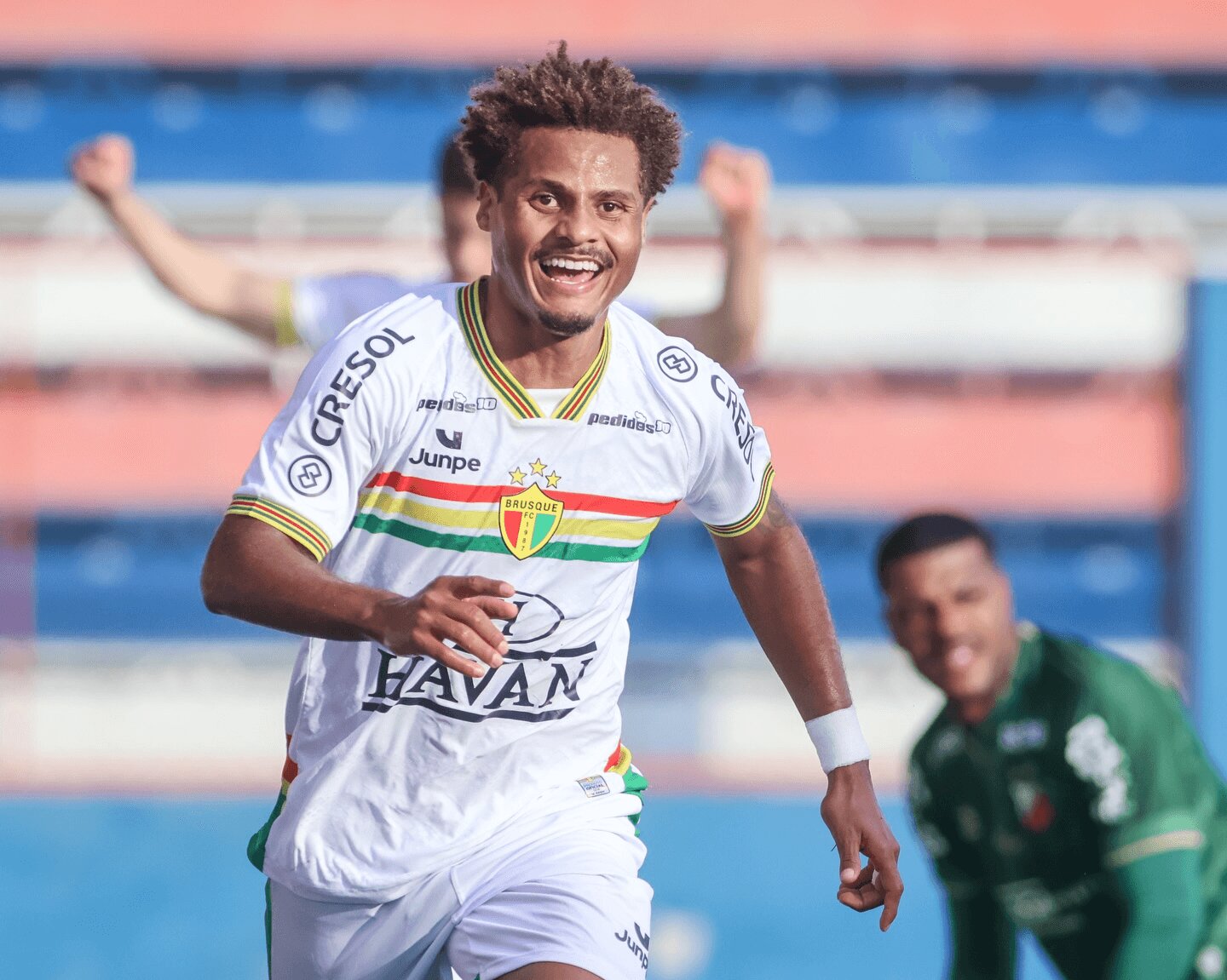 Brusque return to the top of Série C
