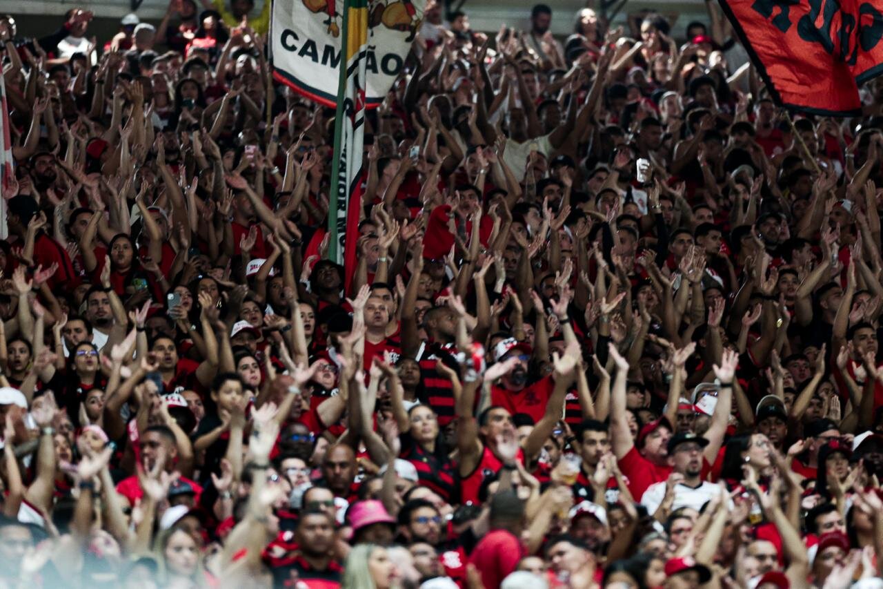 Flamengo, Corinthians and Bahia top Brasileirão 2026 crowds after 20 games