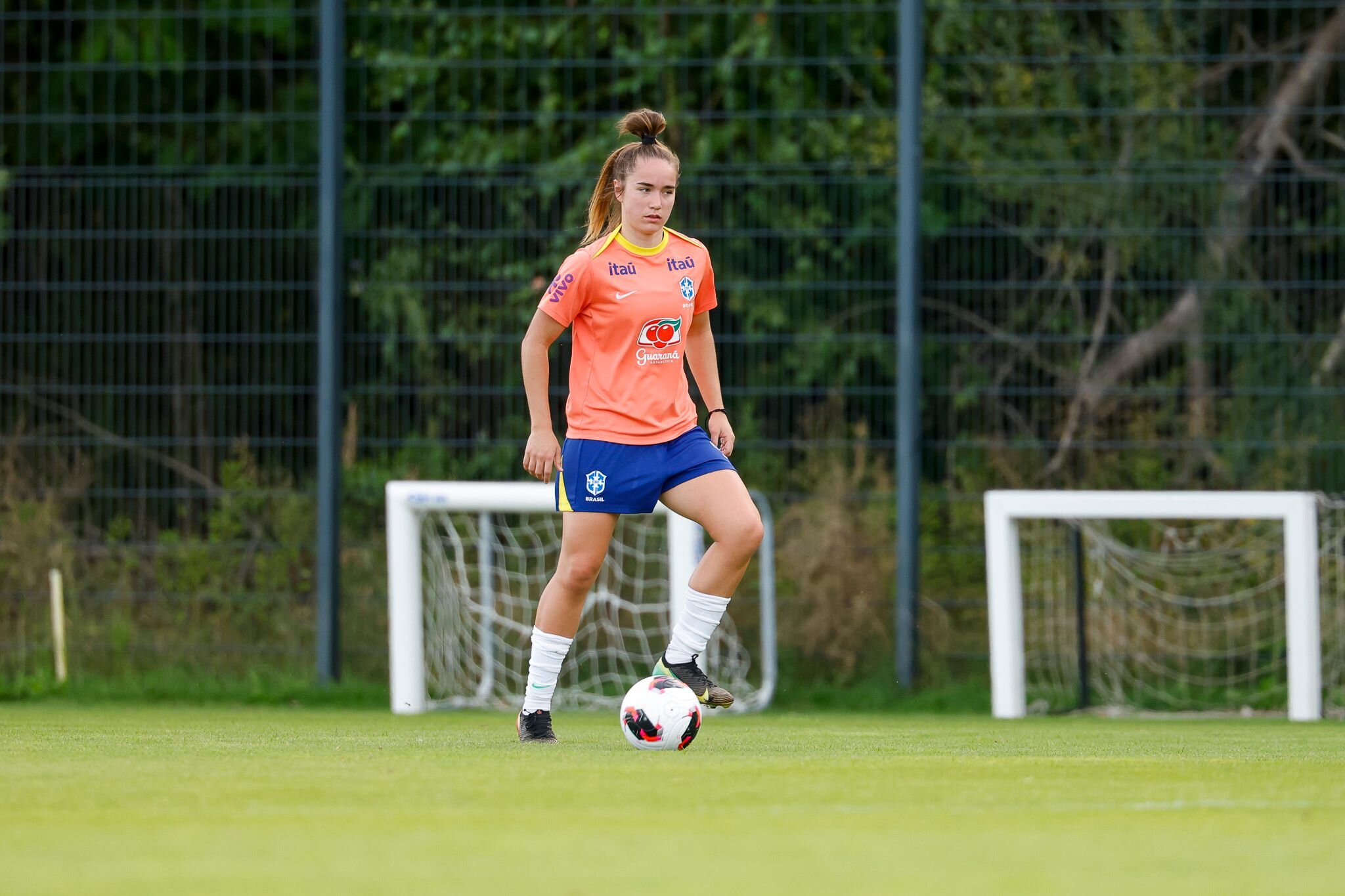 Bianca recalls South American triumph, hails Brazil U20 chemistry