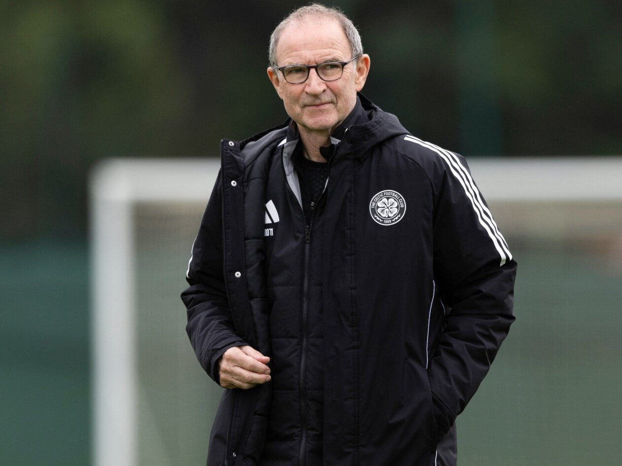 Manager's pre-match press conference