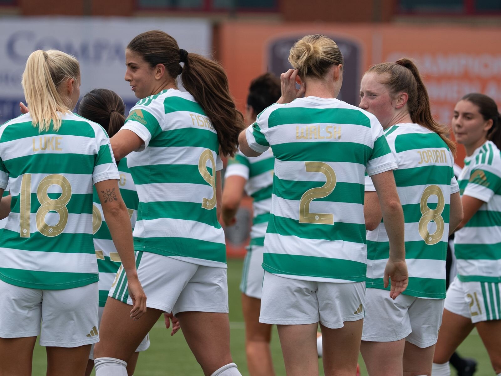 Ghirls kick-off the season with victory over Glasgow City